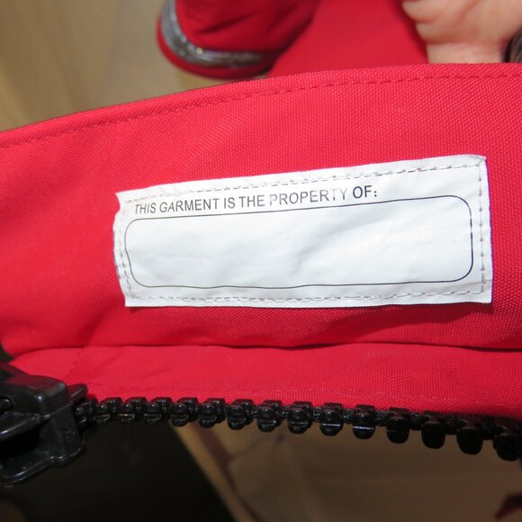 Gill OS4 Offshore Atlantic Jacket Sailing Boating Marine Coat Red Mens M OS4J - Picture 8 of 16